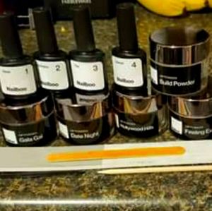 Nailboo Dip Powder Kit